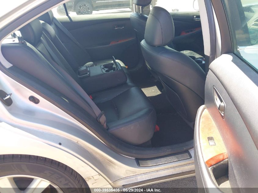 2007 Lexus Es 350 VIN: JTHBJ46G172015847 Lot: 39535405