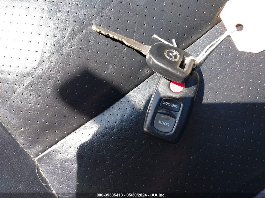 2004 Mazda Mazda6 S VIN: 1YVHP84D545N49657 Lot: 39535413