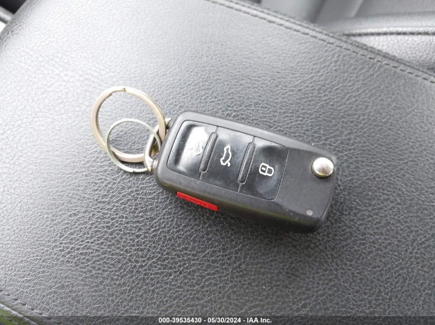 2017 Volkswagen Passat 1.8T Se VIN: 1VWBT7A36HC036185 Lot: 39535430