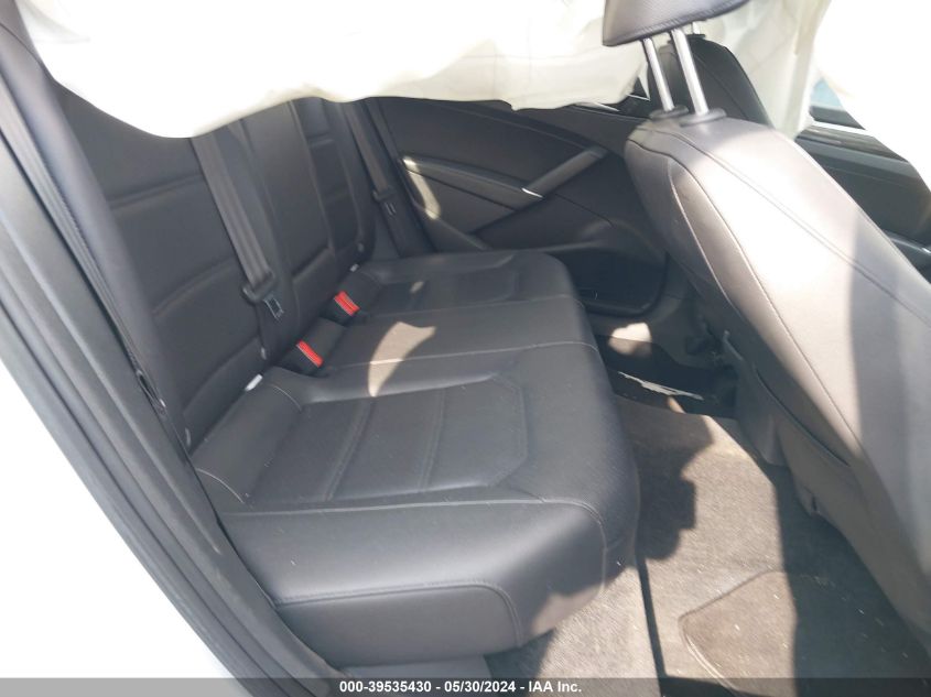 2017 Volkswagen Passat 1.8T Se VIN: 1VWBT7A36HC036185 Lot: 39535430