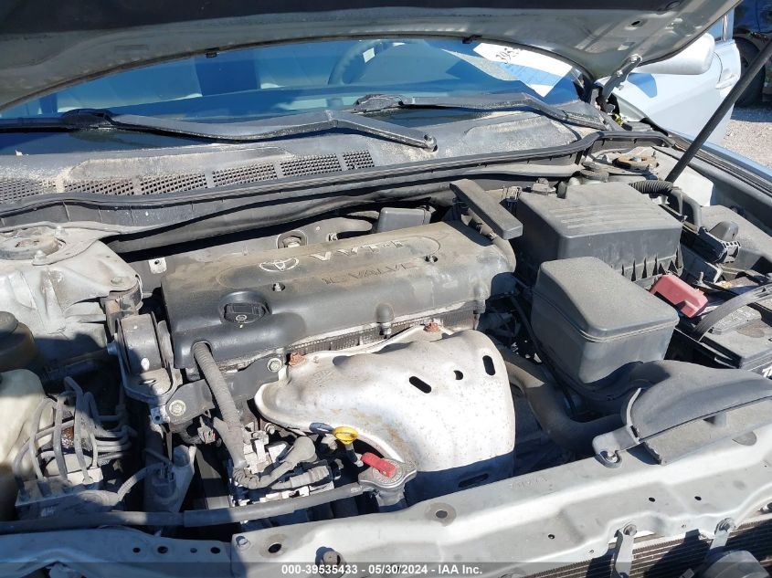 2007 Toyota Camry Le VIN: 4T1BE46K47U534918 Lot: 39535433