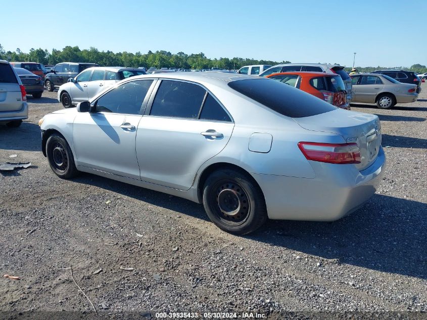 2007 Toyota Camry Le VIN: 4T1BE46K47U534918 Lot: 39535433