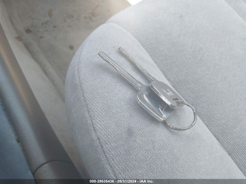 1999 Toyota Camry Le VIN: 4T1BG22K6XU466819 Lot: 39535436