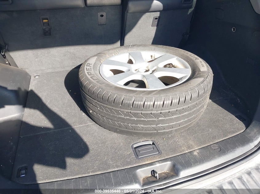 2009 Hyundai Santa Fe Limited VIN: 5NMSH13E59H306199 Lot: 39535446