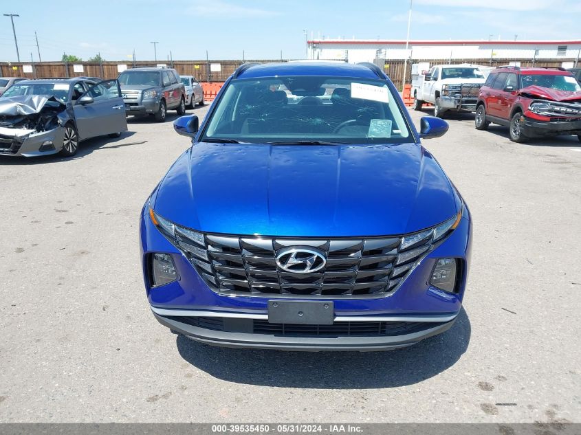 2024 Hyundai Tucson Sel VIN: 5NMJBCDE6RH298881 Lot: 39535450