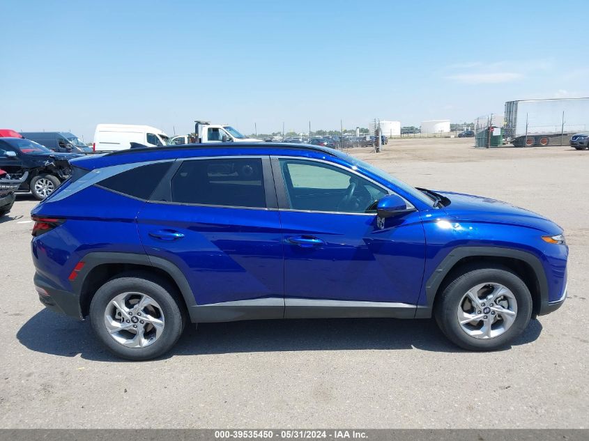 2024 Hyundai Tucson Sel VIN: 5NMJBCDE6RH298881 Lot: 39535450