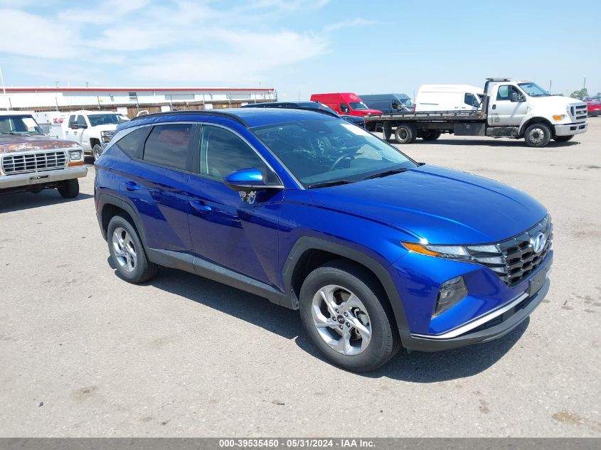 2024 Hyundai Tucson Sel VIN: 5NMJBCDE6RH298881 Lot: 39535450