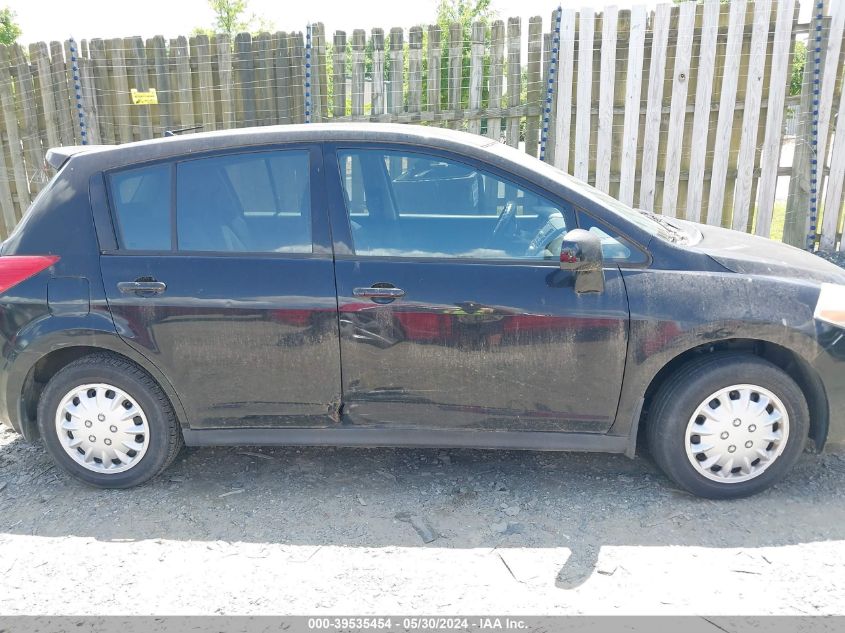 2009 Nissan Versa S/Sl VIN: 3N1BC13E59L421258 Lot: 39535454