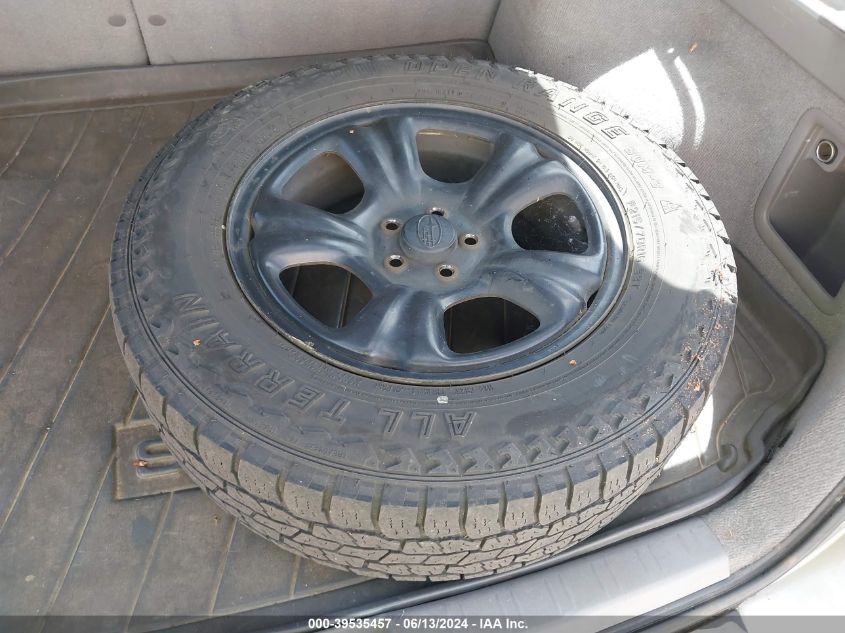 2006 Subaru Forester 2.5X VIN: JF1SG63626H737613 Lot: 39535457