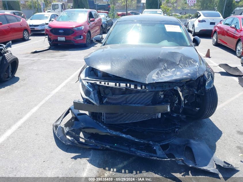 2018 Kia Optima S VIN: 5XXGT4L30JG254245 Lot: 39535459