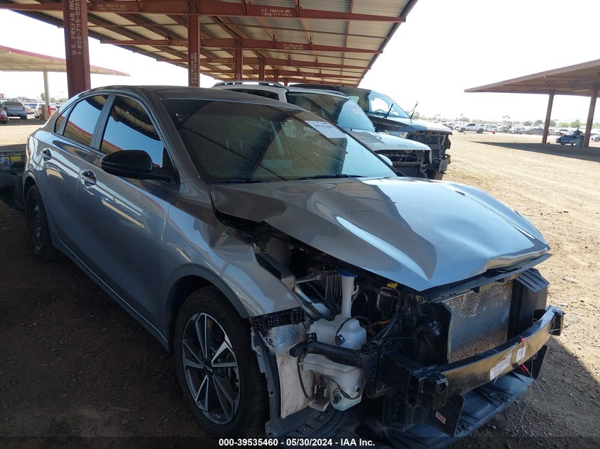 2022 KIA FORTE  (VIN: 3KPF24ADXNE492614)