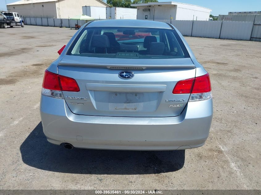 2013 Subaru Legacy 2.5 I Sport VIN: 4S3BMBG65D3028612 Lot: 39535461