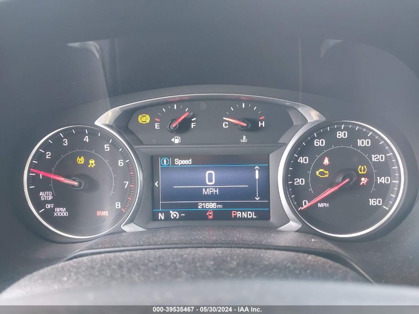 2022 Chevrolet Blazer Awd 2Lt VIN: 3GNKBHR48NS121132 Lot: 39535467