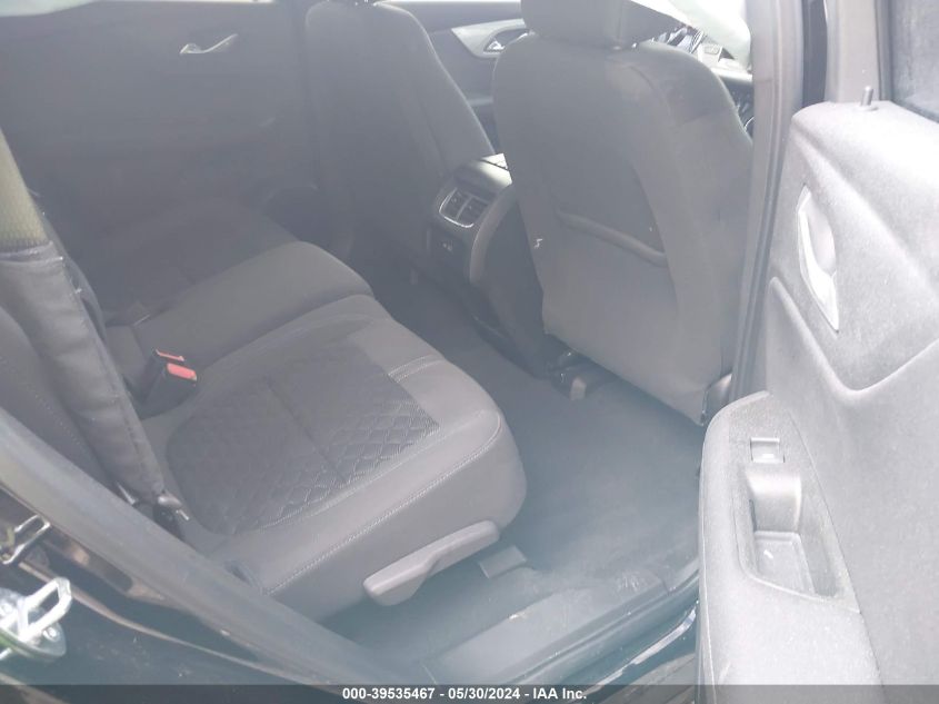 2022 Chevrolet Blazer Awd 2Lt VIN: 3GNKBHR48NS121132 Lot: 39535467