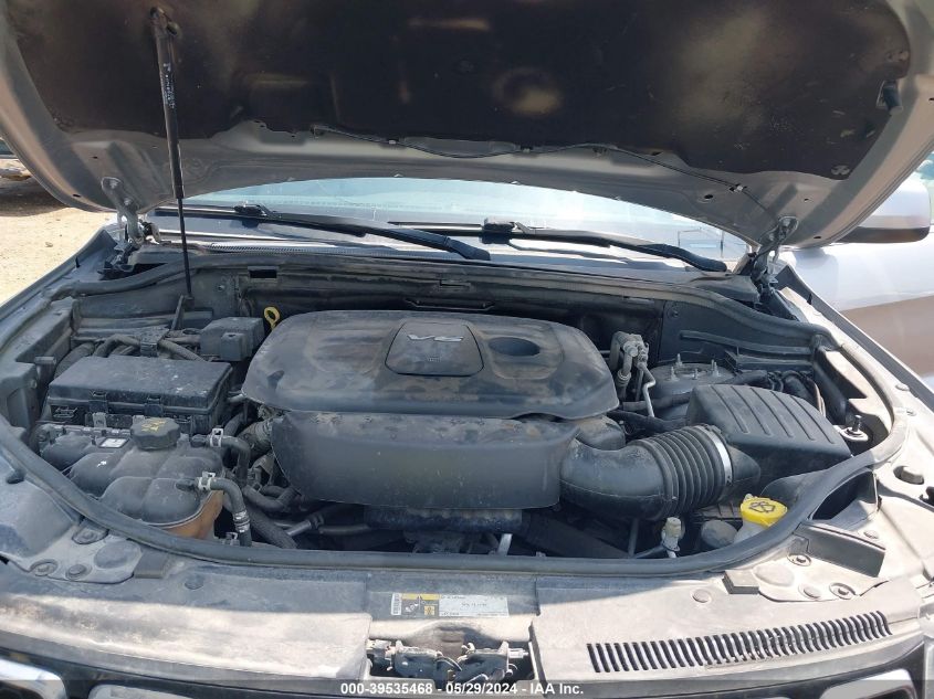 2017 Jeep Grand Cherokee Laredo 4X2 VIN: 1C4RJEAG1HC685987 Lot: 39535468