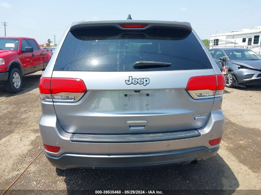 2017 Jeep Grand Cherokee Laredo 4X2 VIN: 1C4RJEAG1HC685987 Lot: 39535468