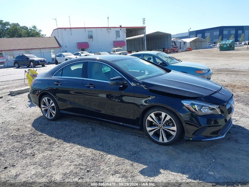 2019 Mercedes-Benz Cla 250 250 VIN: WDDSJ4EB5KN750352 Lot: 39535470