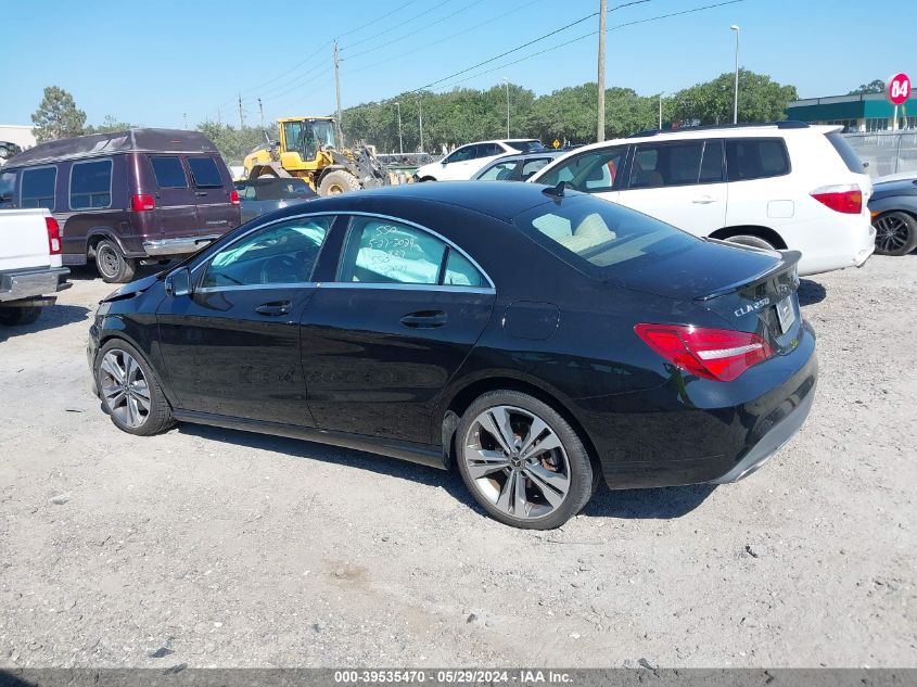 2019 Mercedes-Benz Cla 250 250 VIN: WDDSJ4EB5KN750352 Lot: 39535470