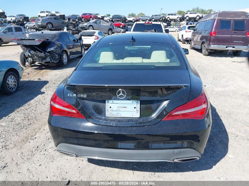 2019 Mercedes-Benz Cla 250 250 VIN: WDDSJ4EB5KN750352 Lot: 39535470