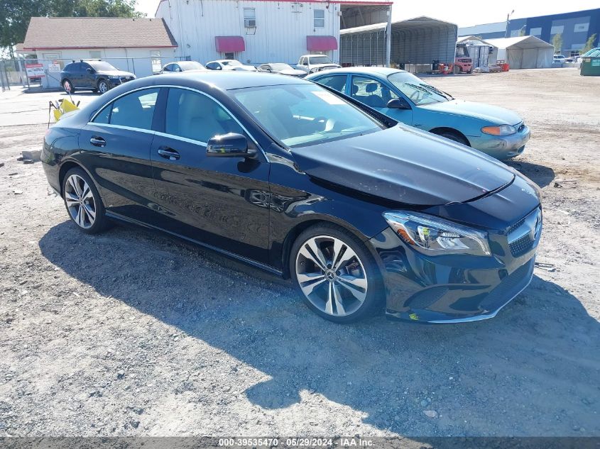 2019 Mercedes-Benz Cla 250 250 VIN: WDDSJ4EB5KN750352 Lot: 39535470