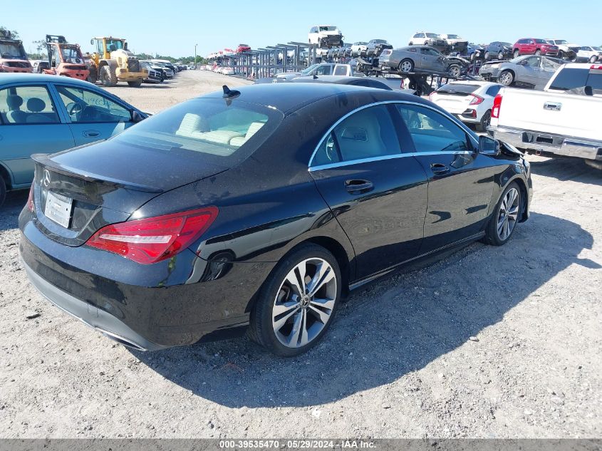 2019 Mercedes-Benz Cla 250 250 VIN: WDDSJ4EB5KN750352 Lot: 39535470