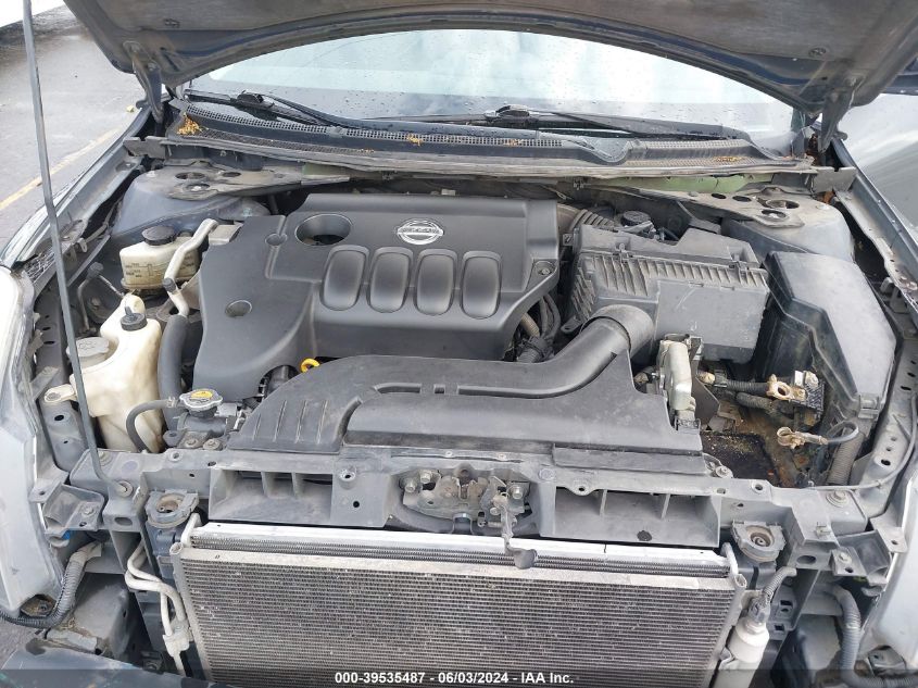2008 Nissan Altima 2.5 S VIN: 1N4AL21E58N477285 Lot: 39535487