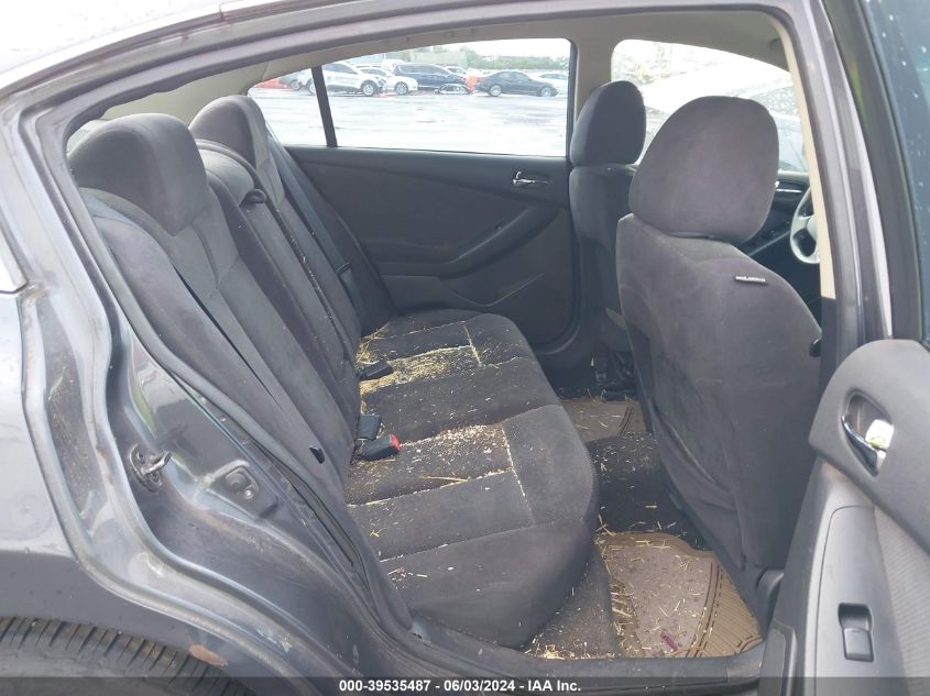 2008 Nissan Altima 2.5 S VIN: 1N4AL21E58N477285 Lot: 39535487