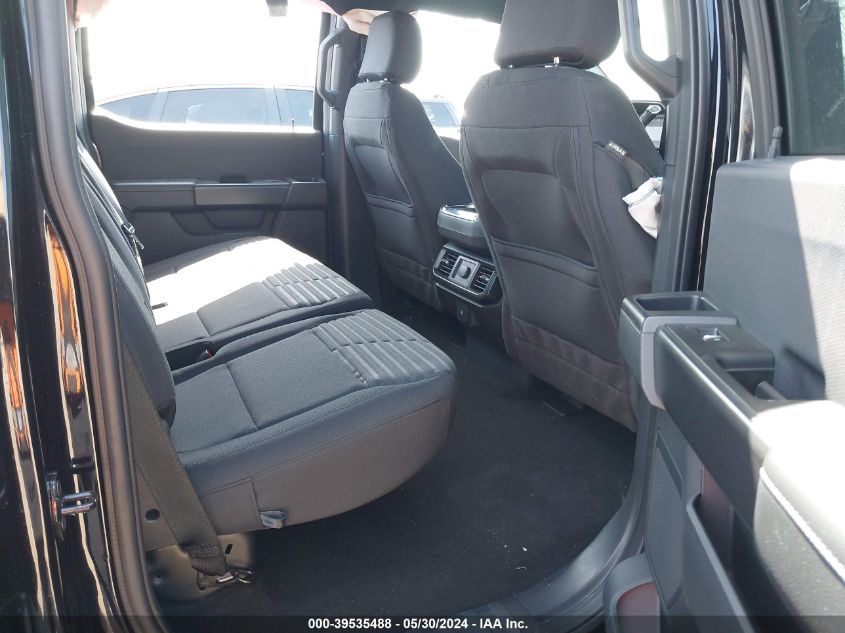 2022 Ford F-150 Xl VIN: 1FTEW1CP9NKF24715 Lot: 39535488