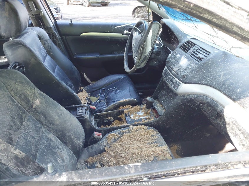 2005 Acura Tsx VIN: JH4CL96825C011947 Lot: 39535491