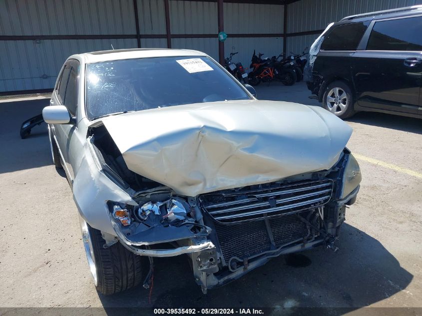 2003 Lexus Is 300 VIN: JTHBD192030069376 Lot: 39535492