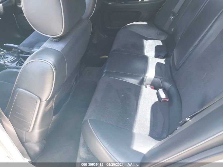 2003 Lexus Is 300 VIN: JTHBD192030069376 Lot: 39535492