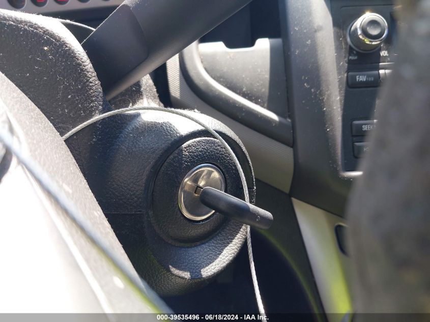 2013 Chevrolet Sonic Ls Auto VIN: 1G1JA5SH9D4169863 Lot: 39535496