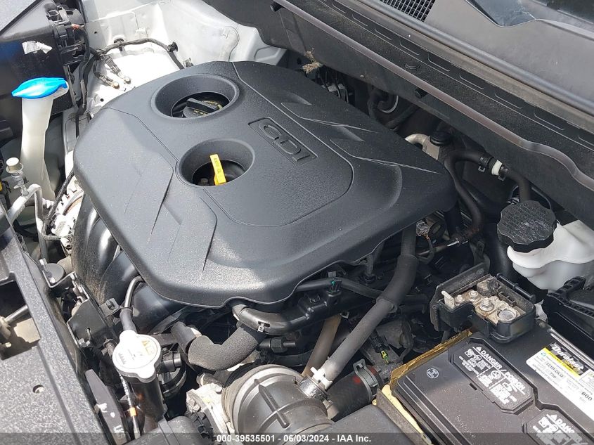 2017 Kia Soul + VIN: KNDJP3A54H7448790 Lot: 39535501