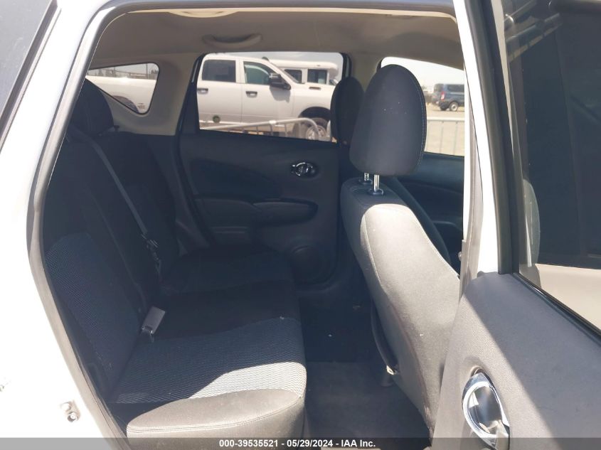 2016 Nissan Versa Note S (Sr)/S Plus/Sl/Sr/Sv VIN: 3N1CE2CP5GL357581 Lot: 39535521