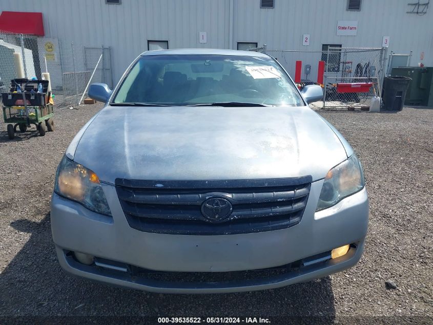 2006 Toyota Avalon Xls VIN: 4T1BK36B36U095860 Lot: 39535522