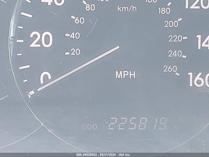 2006 Toyota Avalon Xls VIN: 4T1BK36B36U095860 Lot: 39535522