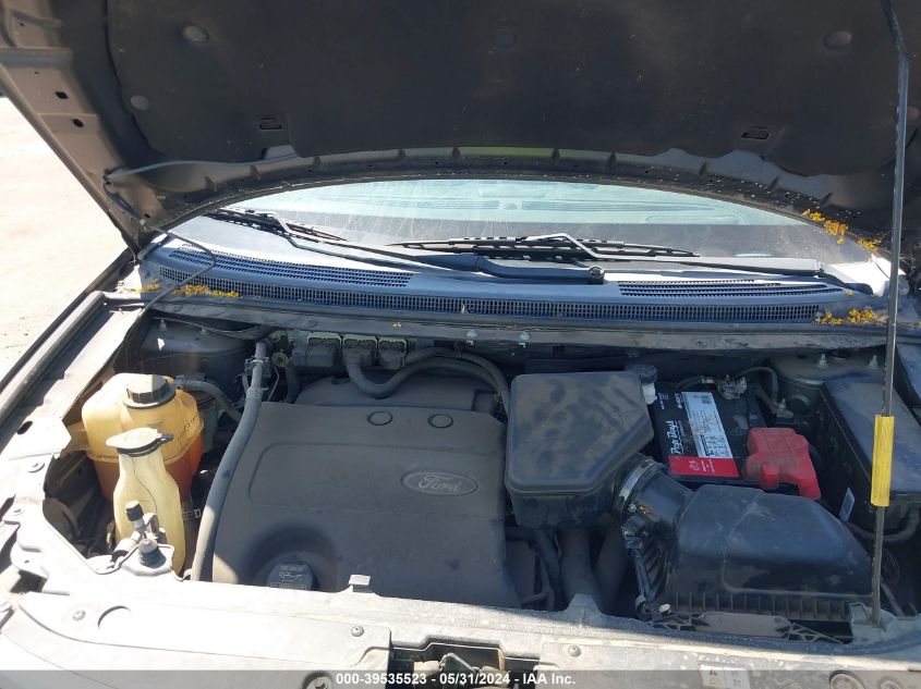 2012 Ford Edge Limited VIN: 2FMDK3KC3CBA69736 Lot: 39535523