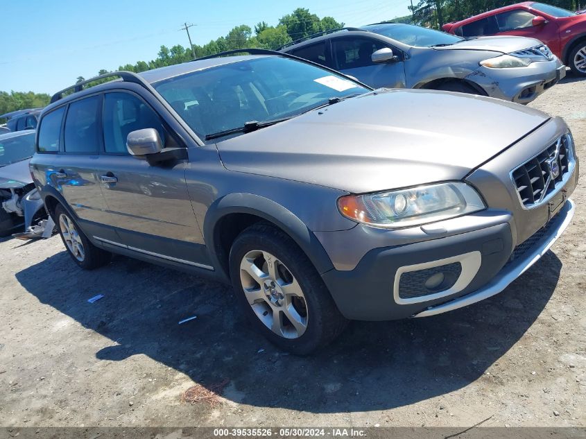 2008 Volvo Xc70 3.2 VIN: YV4BZ982081033026 Lot: 39535526