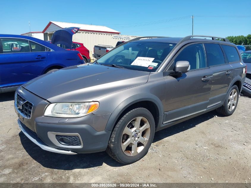 2008 Volvo Xc70 3.2 VIN: YV4BZ982081033026 Lot: 39535526