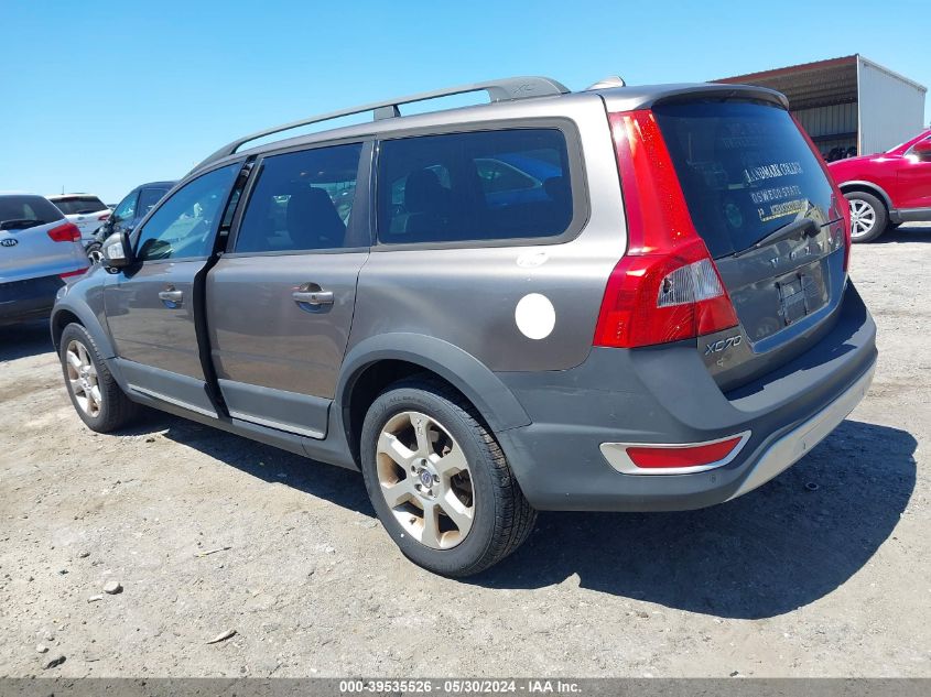 2008 Volvo Xc70 3.2 VIN: YV4BZ982081033026 Lot: 39535526