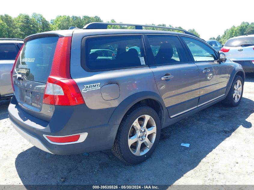 2008 Volvo Xc70 3.2 VIN: YV4BZ982081033026 Lot: 39535526