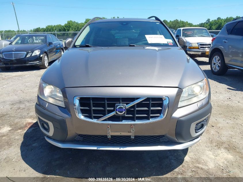 2008 Volvo Xc70 3.2 VIN: YV4BZ982081033026 Lot: 39535526