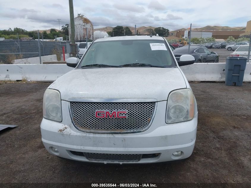 2008 GMC Yukon Denali VIN: 1GKFK63898J231482 Lot: 39535544