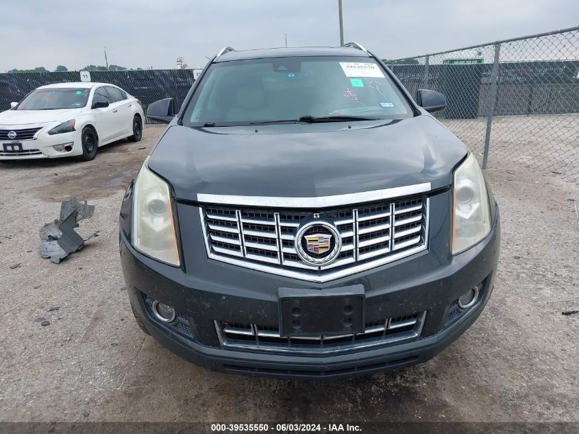 2015 Cadillac Srx Premium Collection VIN: 3GYFNDE33FS548172 Lot: 39535550