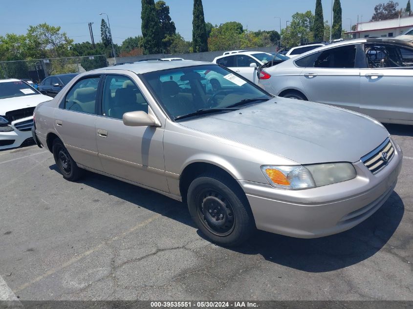 2000 Toyota Camry Ce VIN: 4T1BG22K0YU998911 Lot: 39535551