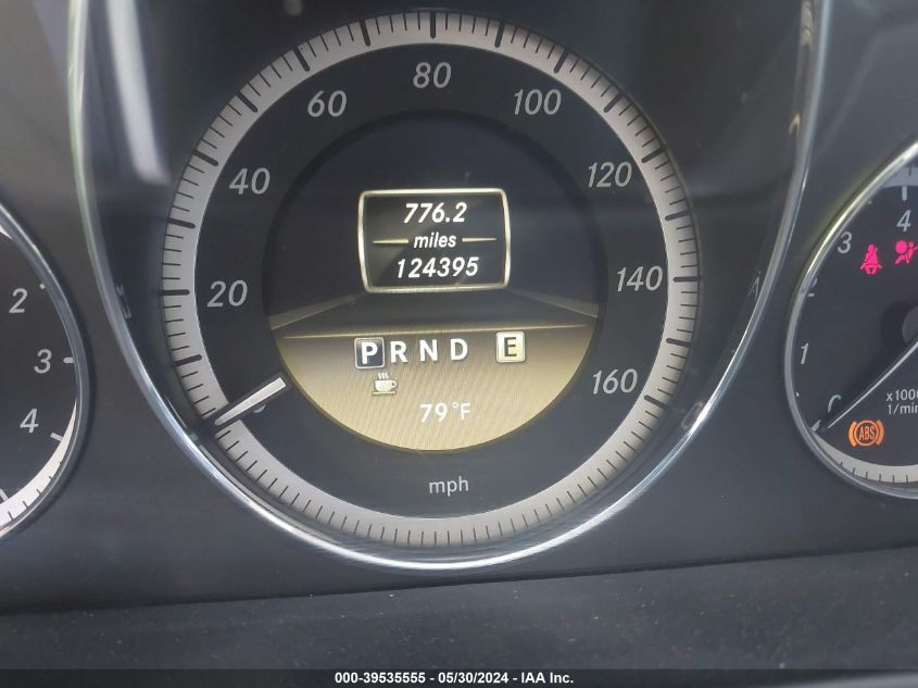 2012 Mercedes-Benz E 550 VIN: WDDKJ7DB6CF150938 Lot: 39535555