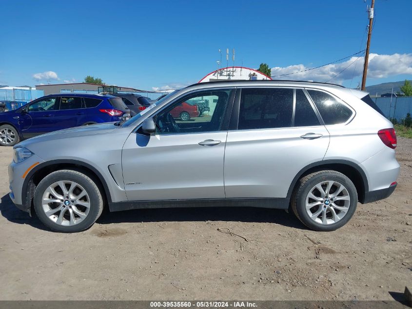 2016 BMW X5 xDrive35I VIN: 5UXKR0C58G0P32794 Lot: 39535560