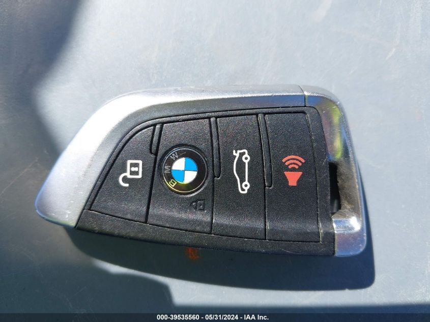 2016 BMW X5 xDrive35I VIN: 5UXKR0C58G0P32794 Lot: 39535560