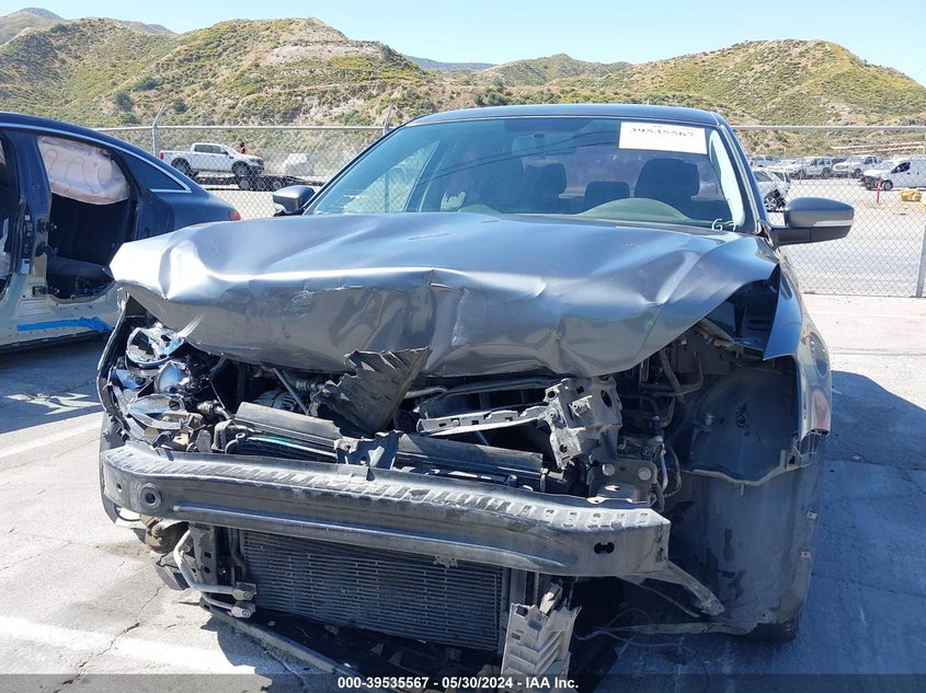 2012 Volkswagen Jetta 2.5L Se VIN: 3VWDP7AJ4CM403040 Lot: 39535567