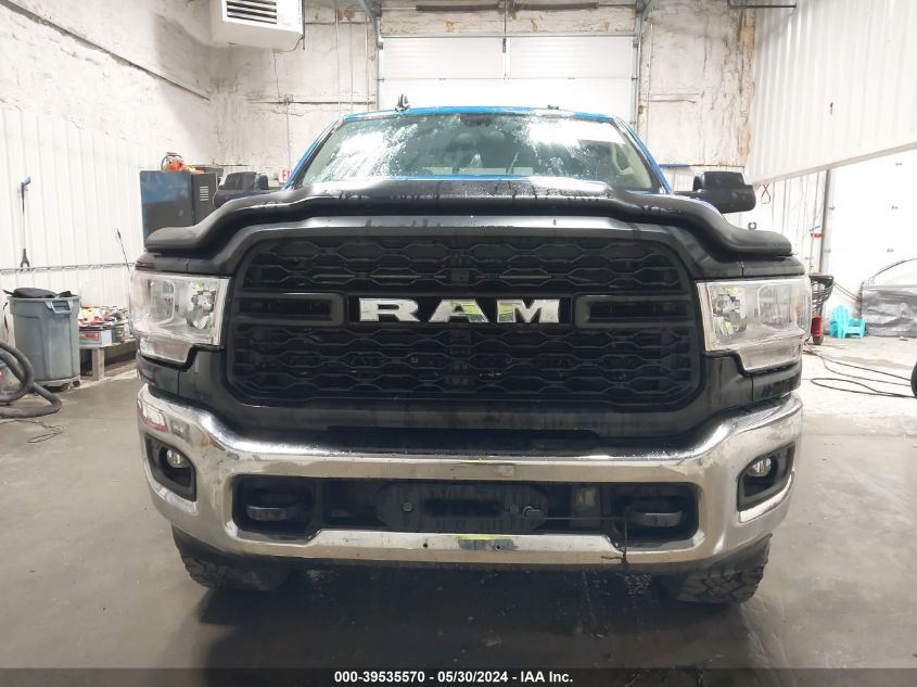 2020 Ram 2500 Tradesman 4X4 6'4 Box VIN: 3C6TR5CJ7LG146035 Lot: 39535570